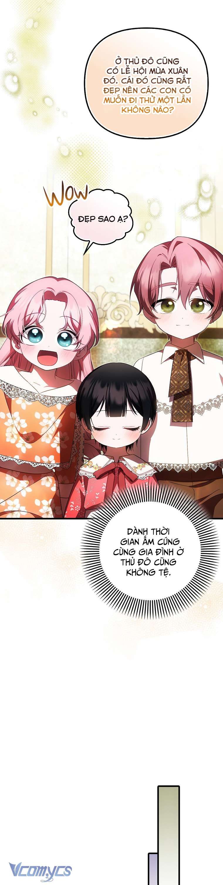 Lần Đầu Bé Út Được Yêu Thương Chap 39 - Next Chap 40