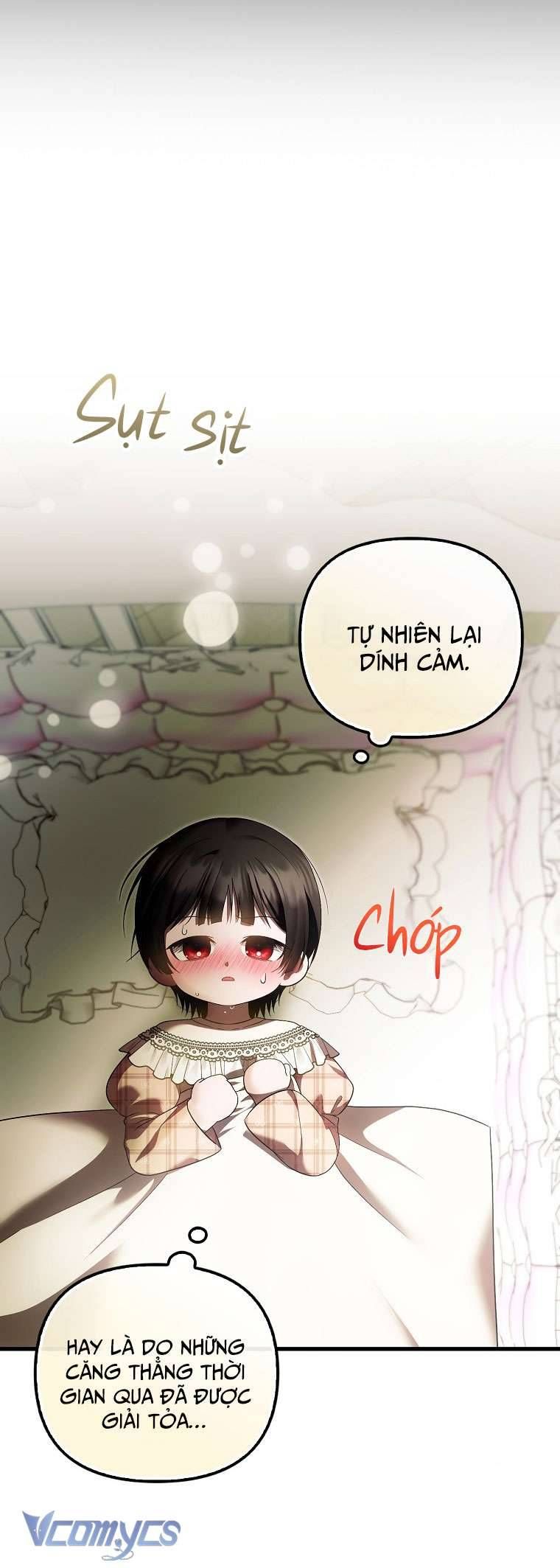 Lần Đầu Bé Út Được Yêu Thương Chap 39 - Next Chap 40