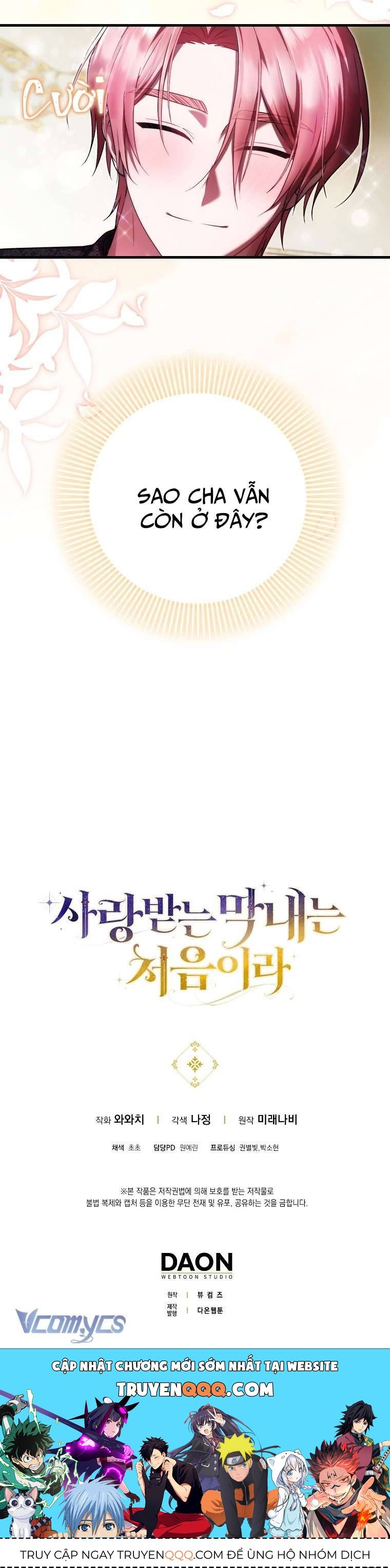 Lần Đầu Bé Út Được Yêu Thương Chap 39 - Next Chap 40