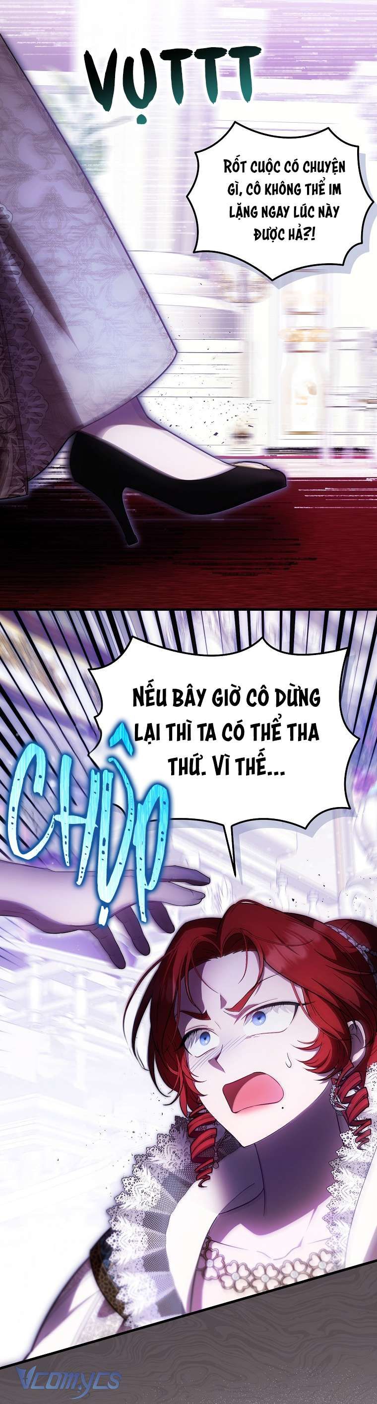 Lần Đầu Bé Út Được Yêu Thương Chap 39 - Next Chap 40