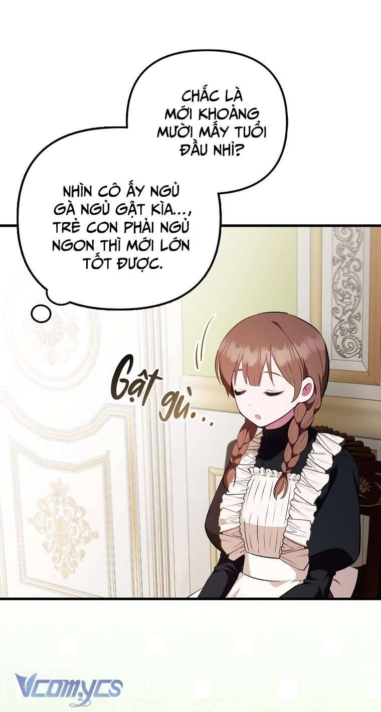 Lần Đầu Bé Út Được Yêu Thương Chap 4 - Next Chap 5