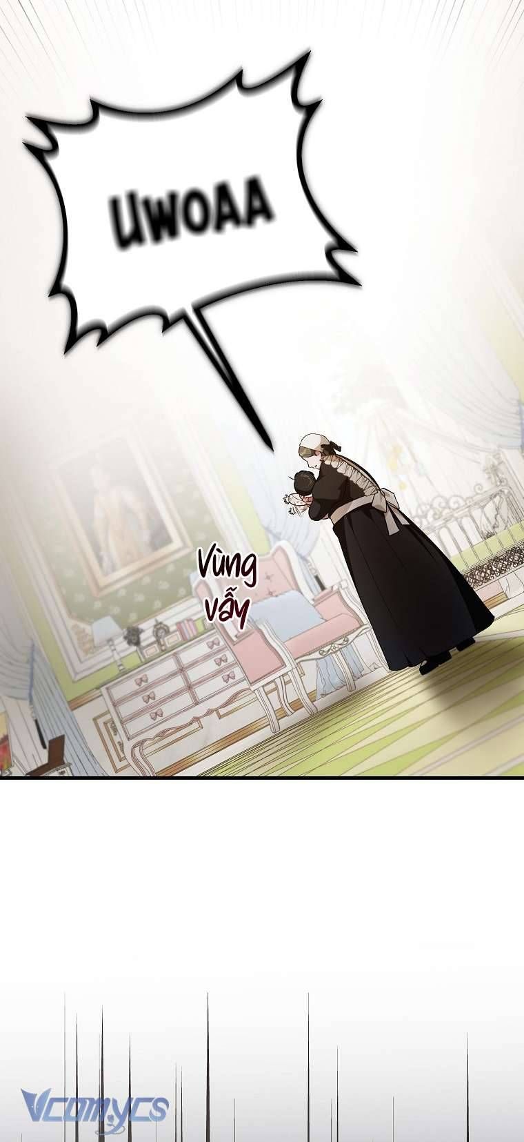 Lần Đầu Bé Út Được Yêu Thương Chap 4 - Next Chap 5