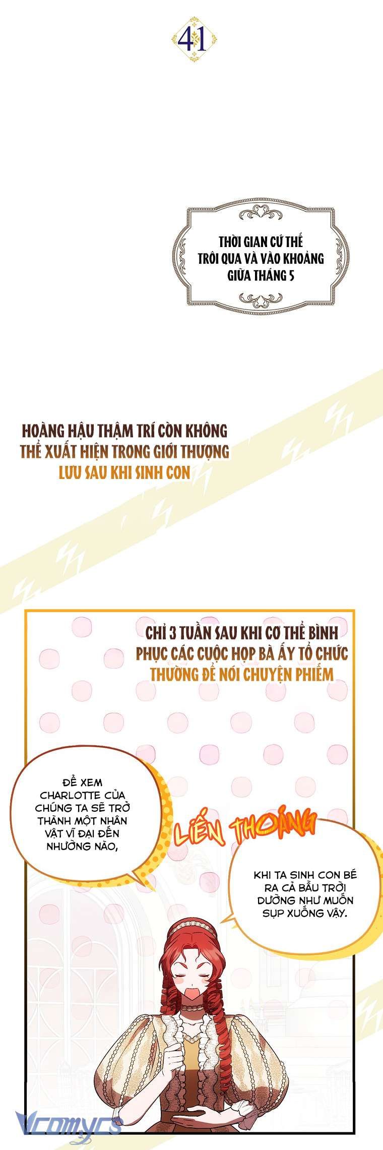 Lần Đầu Bé Út Được Yêu Thương Chap 41 - Next Chap 42