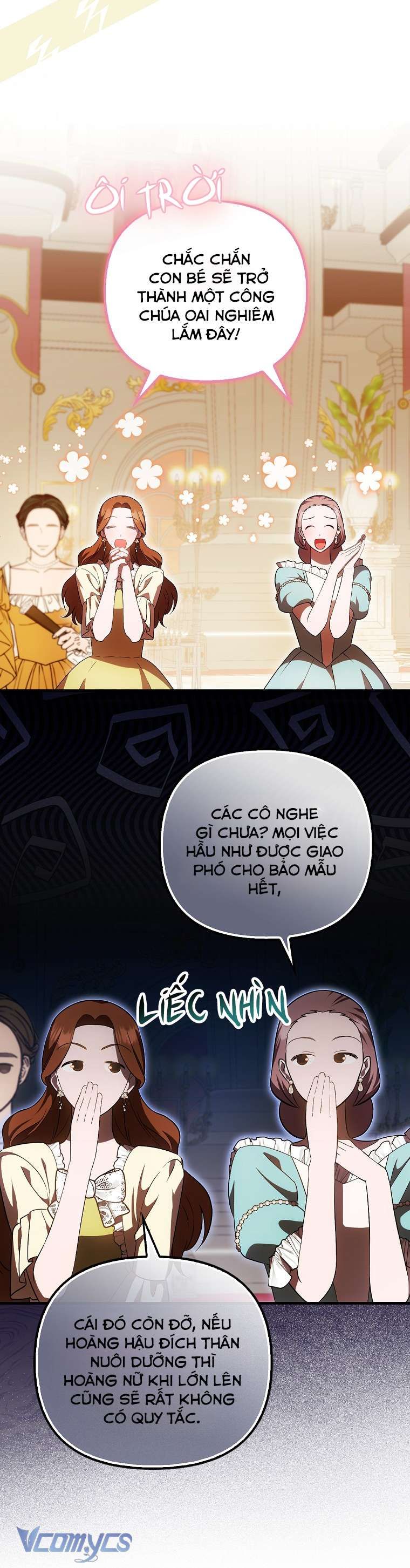 Lần Đầu Bé Út Được Yêu Thương Chap 41 - Next Chap 42