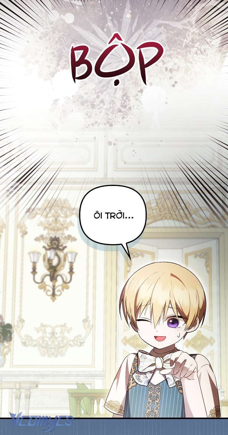 Lần Đầu Bé Út Được Yêu Thương Chap 41 - Next Chap 42