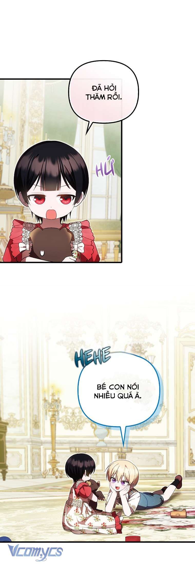 Lần Đầu Bé Út Được Yêu Thương Chap 41 - Next Chap 42