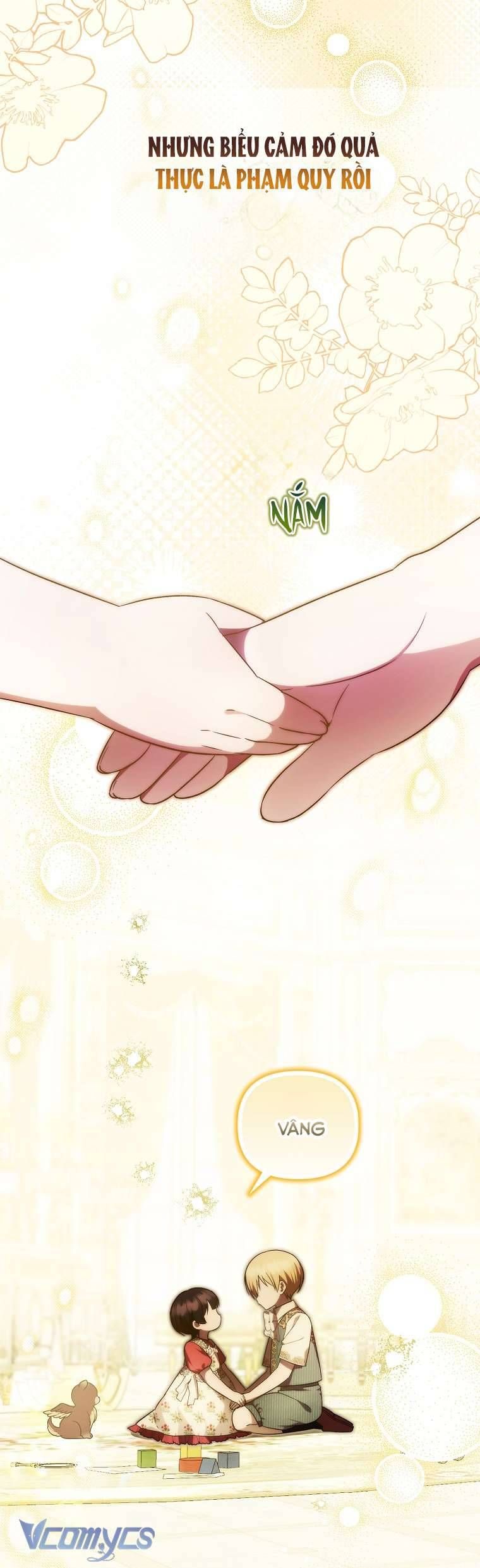 Lần Đầu Bé Út Được Yêu Thương Chap 41 - Next Chap 42