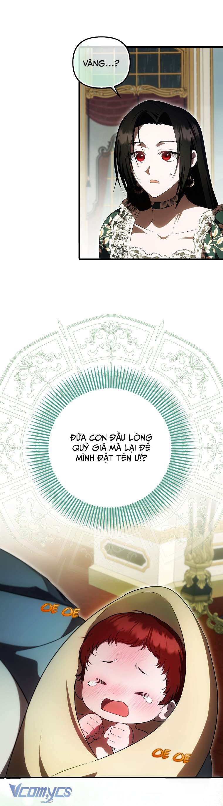 Lần Đầu Bé Út Được Yêu Thương Chap 41 - Next Chap 42