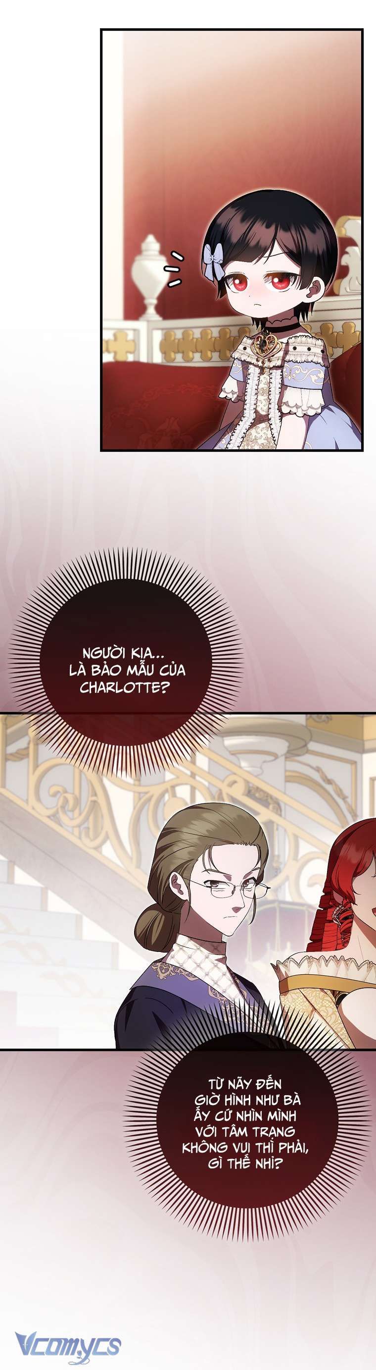 Lần Đầu Bé Út Được Yêu Thương Chap 42 - Next Chap 43