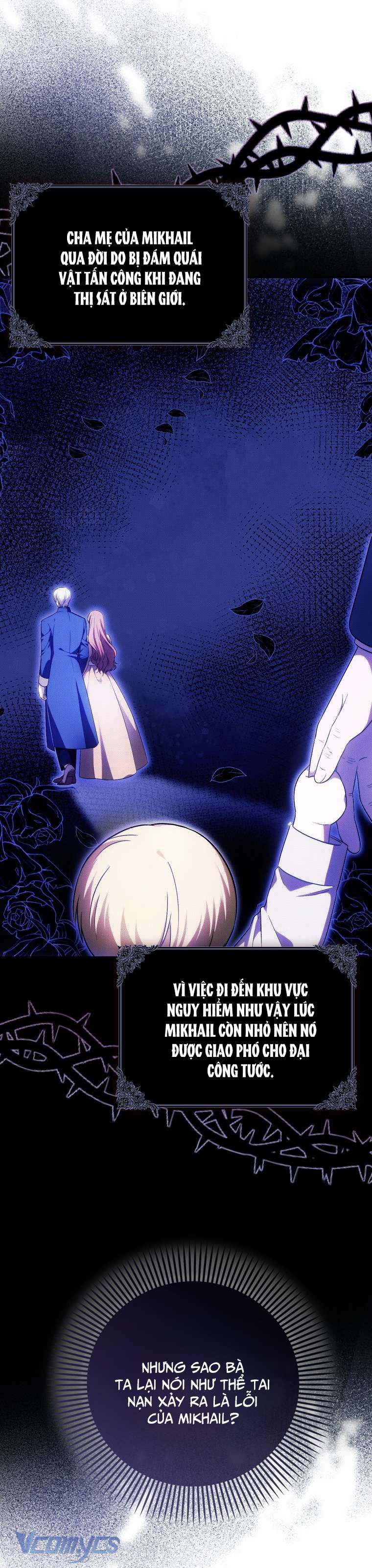 Lần Đầu Bé Út Được Yêu Thương Chap 42 - Next Chap 43