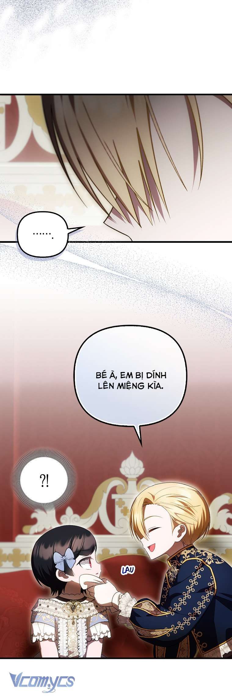 Lần Đầu Bé Út Được Yêu Thương Chap 42 - Next Chap 43