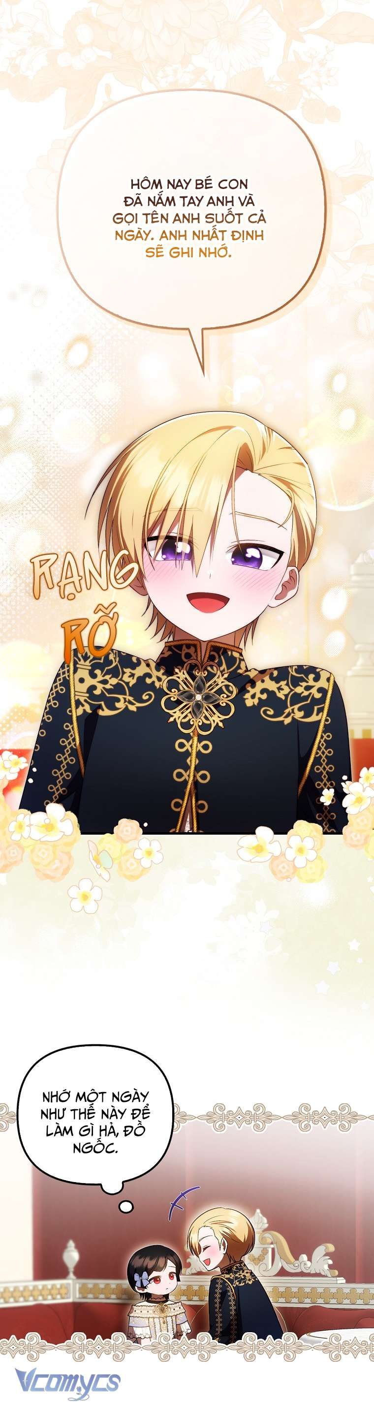 Lần Đầu Bé Út Được Yêu Thương Chap 42 - Next Chap 43