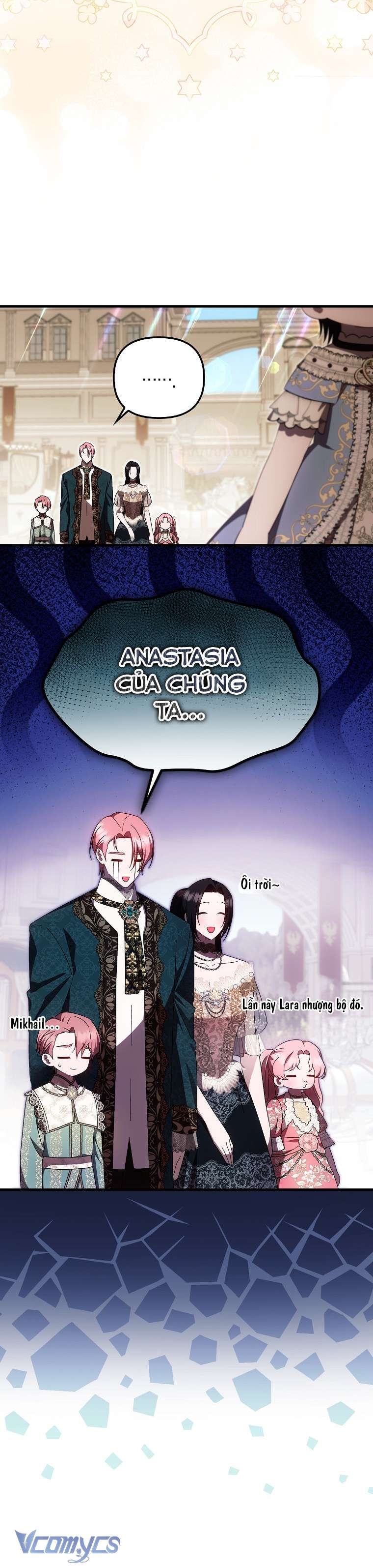 Lần Đầu Bé Út Được Yêu Thương Chap 42 - Next Chap 43