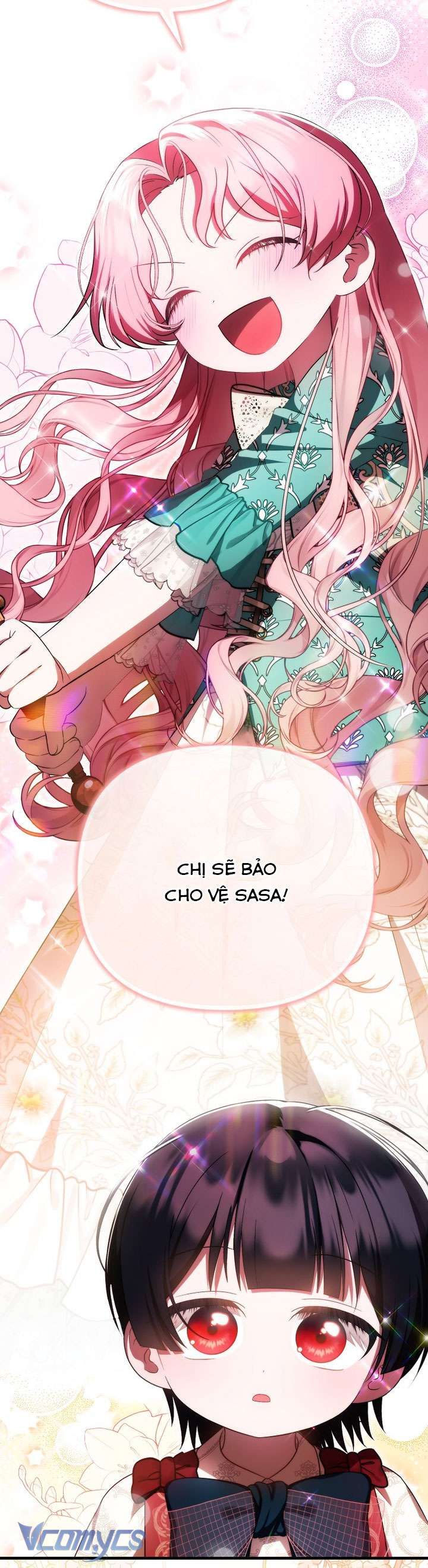 Lần Đầu Bé Út Được Yêu Thương Chap 44 - Next Chap 45