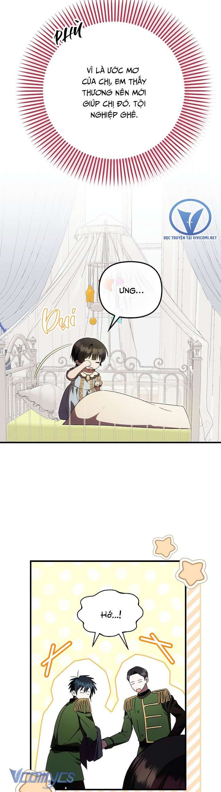 Lần Đầu Bé Út Được Yêu Thương Chap 44 - Next Chap 45