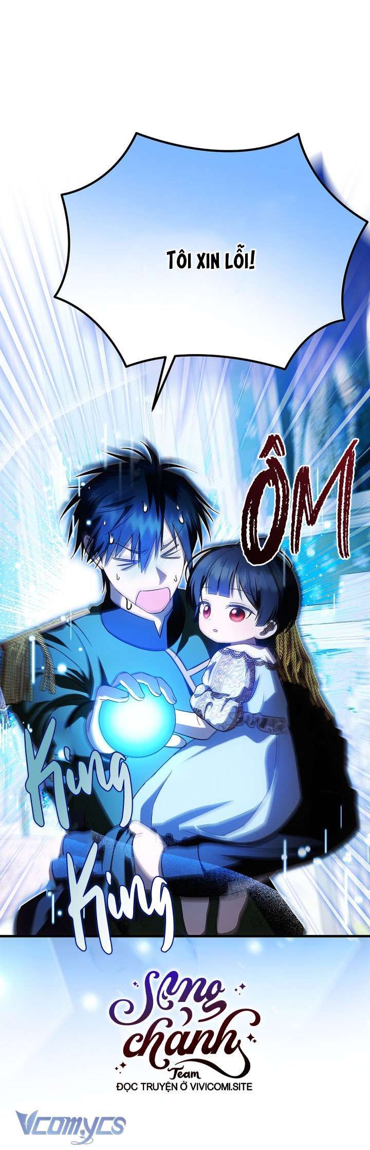 Lần Đầu Bé Út Được Yêu Thương Chap 44 - Next Chap 45