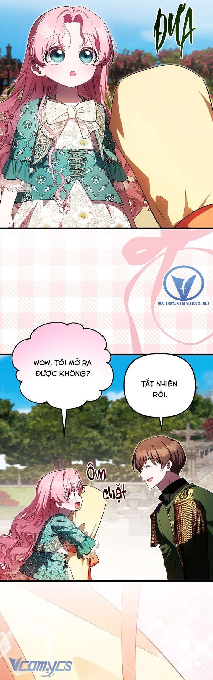 Lần Đầu Bé Út Được Yêu Thương Chap 44 - Next Chap 45