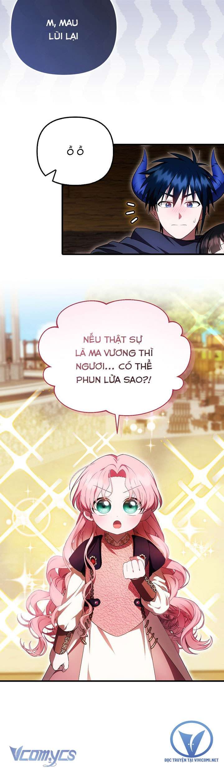 Lần Đầu Bé Út Được Yêu Thương Chap 45 - Next Chap 46