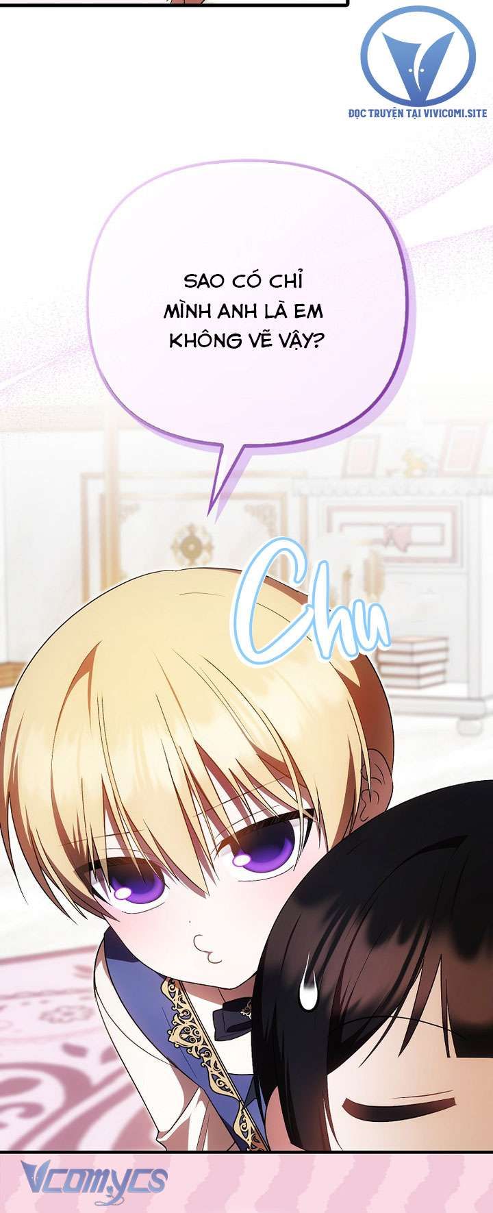 Lần Đầu Bé Út Được Yêu Thương Chap 46 - Next Chap 47