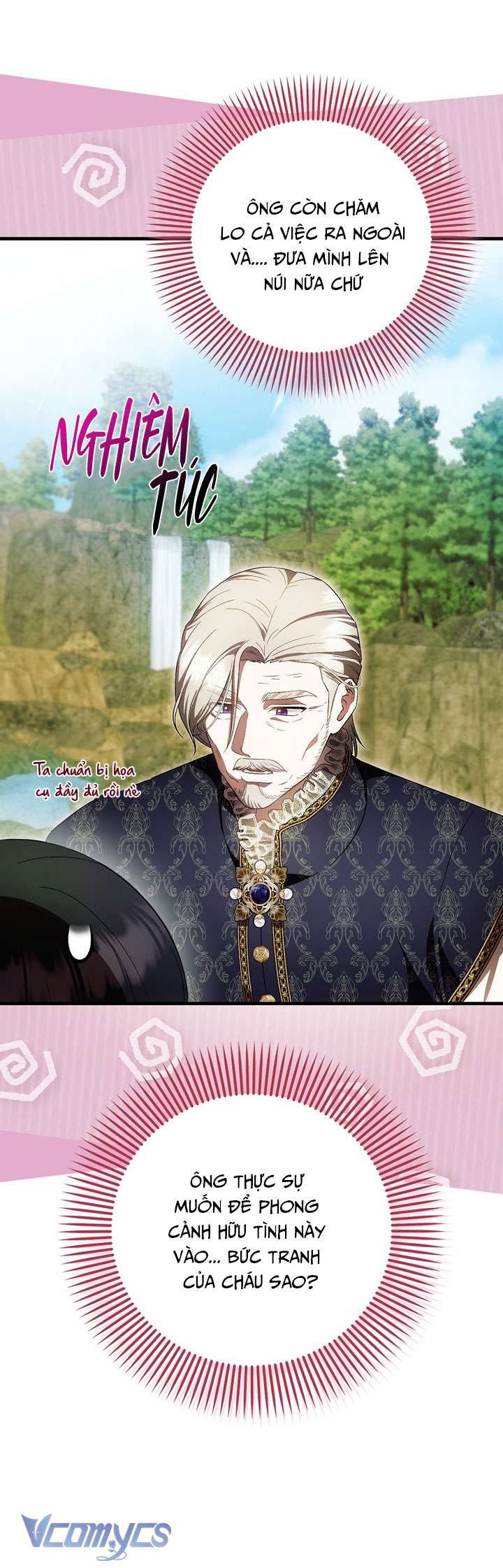 Lần Đầu Bé Út Được Yêu Thương Chap 47 - Next Chap 48