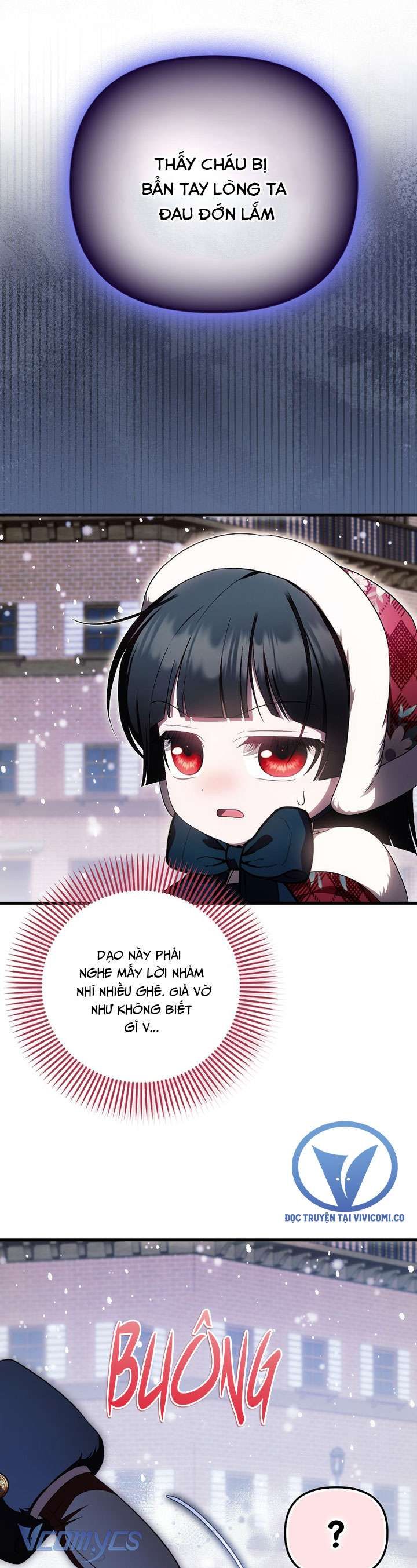 Lần Đầu Bé Út Được Yêu Thương Chap 48 - Next Chap 49