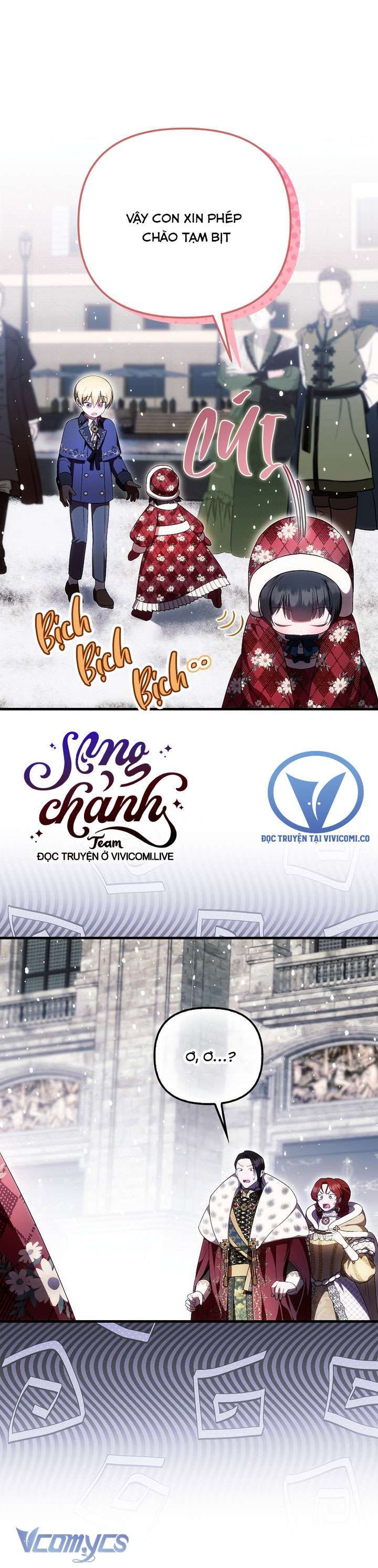 Lần Đầu Bé Út Được Yêu Thương Chap 49 - Next Chap 50