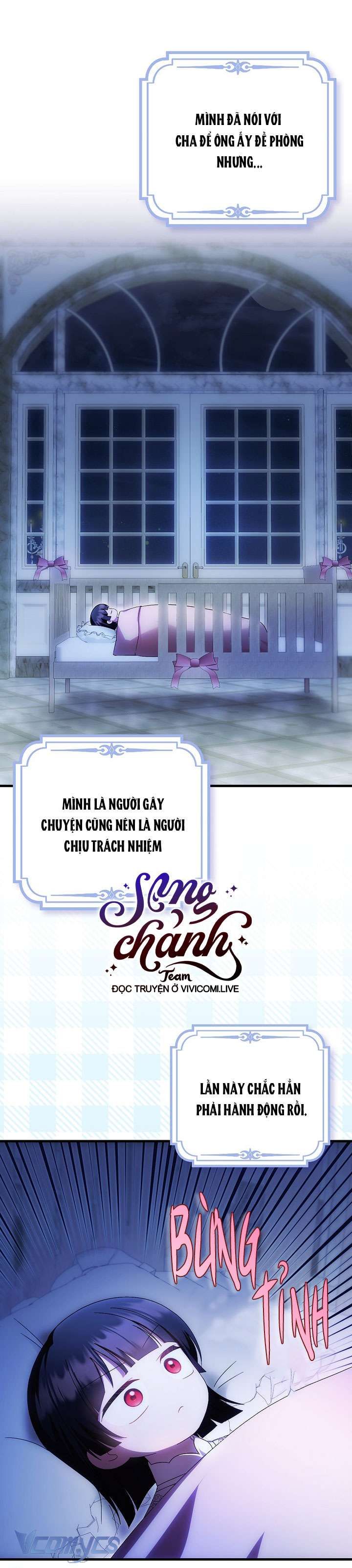 Lần Đầu Bé Út Được Yêu Thương Chap 49 - Next Chap 50