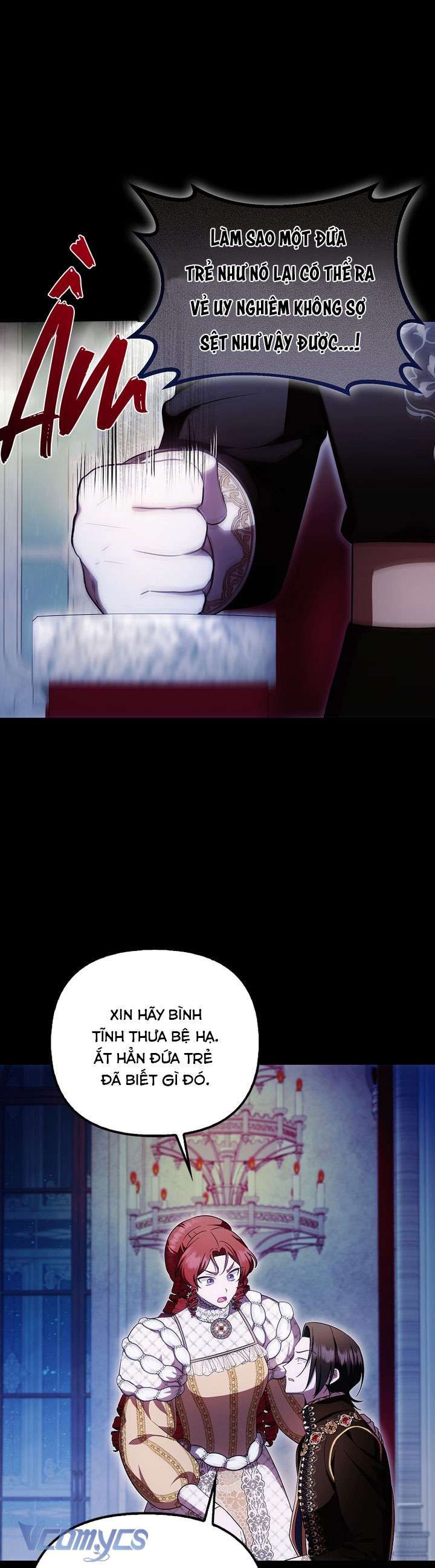 Lần Đầu Bé Út Được Yêu Thương Chap 49 - Next Chap 50