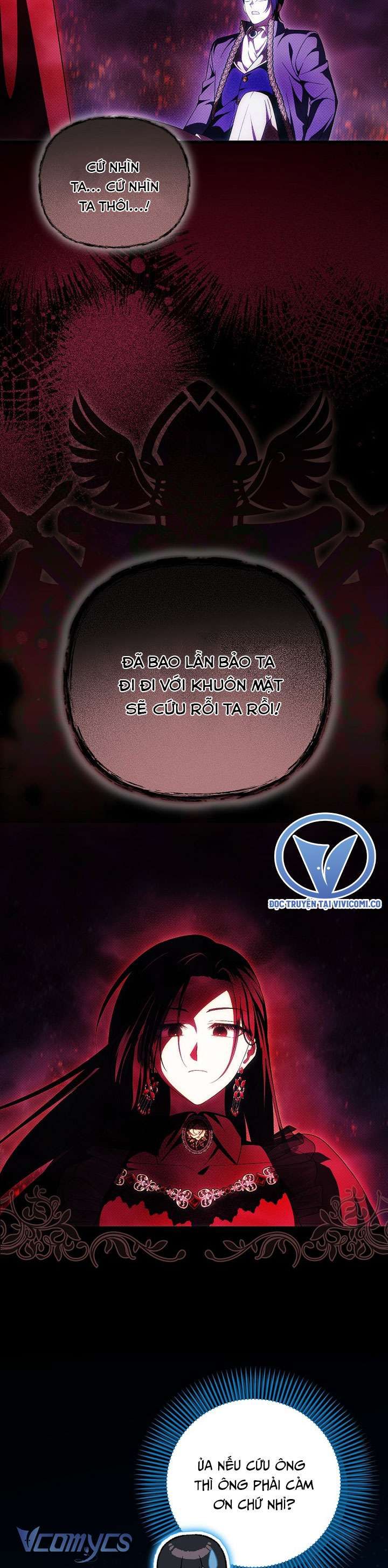 Lần Đầu Bé Út Được Yêu Thương Chap 49 - Next Chap 50