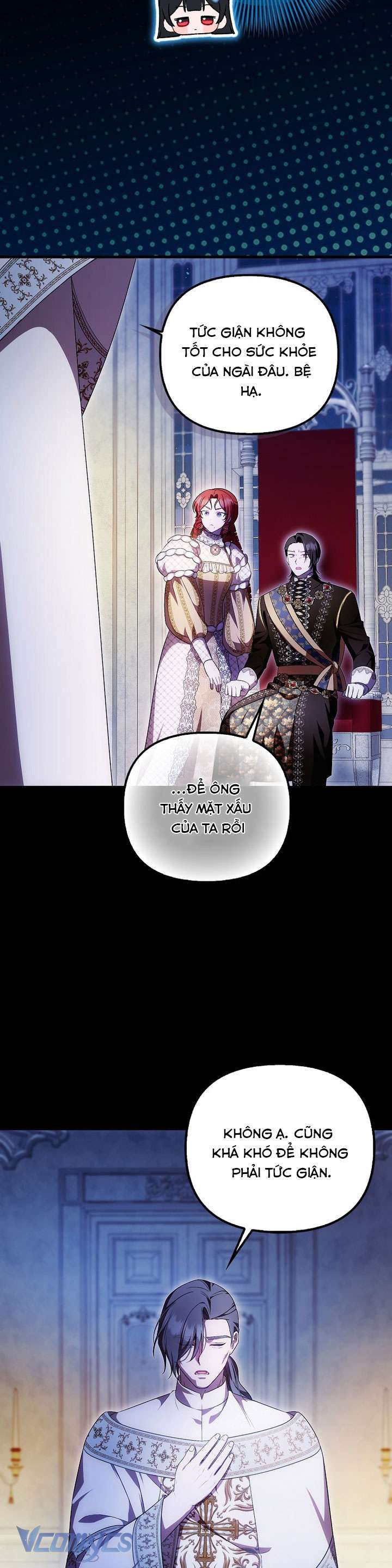 Lần Đầu Bé Út Được Yêu Thương Chap 49 - Next Chap 50