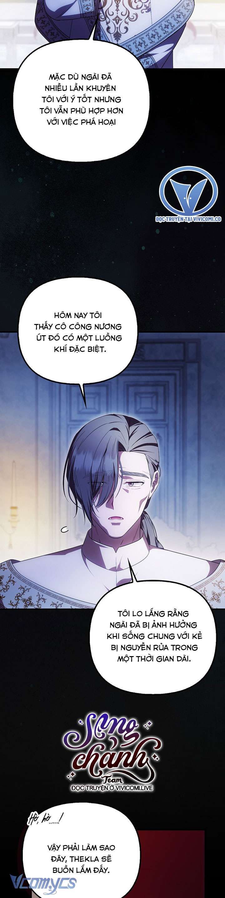 Lần Đầu Bé Út Được Yêu Thương Chap 49 - Next Chap 50