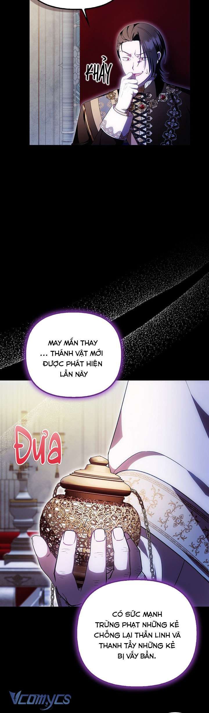 Lần Đầu Bé Út Được Yêu Thương Chap 49 - Next Chap 50