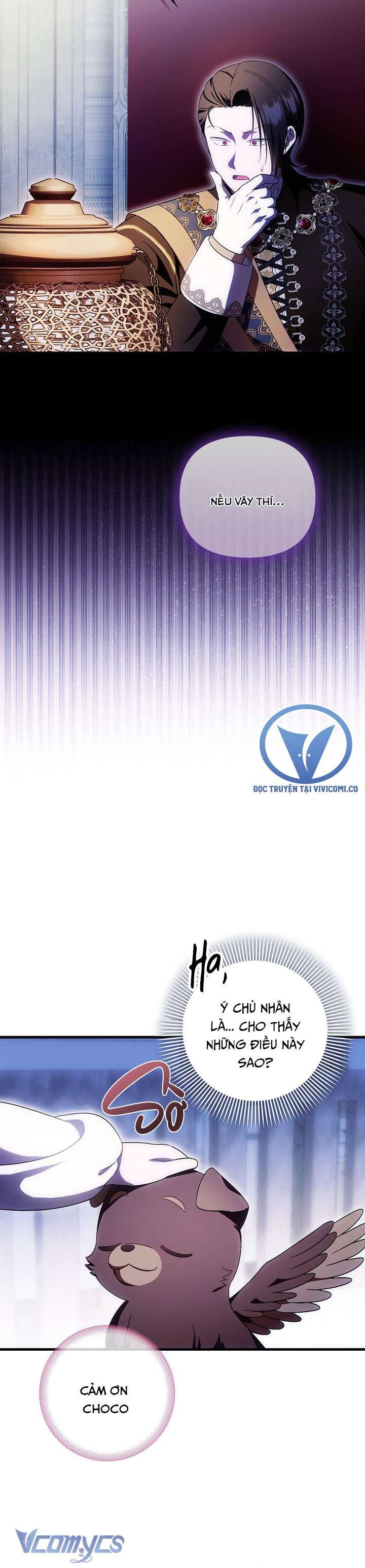 Lần Đầu Bé Út Được Yêu Thương Chap 49 - Next Chap 50