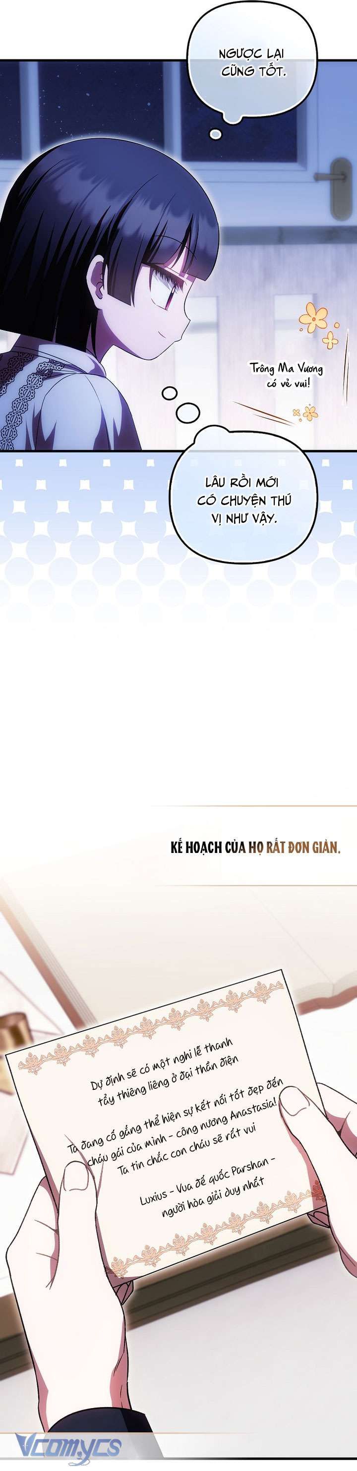 Lần Đầu Bé Út Được Yêu Thương Chap 49 - Next Chap 50