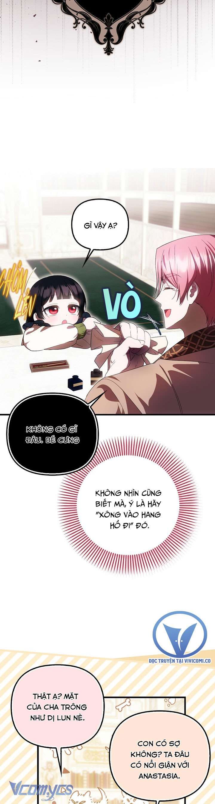 Lần Đầu Bé Út Được Yêu Thương Chap 49 - Next Chap 50