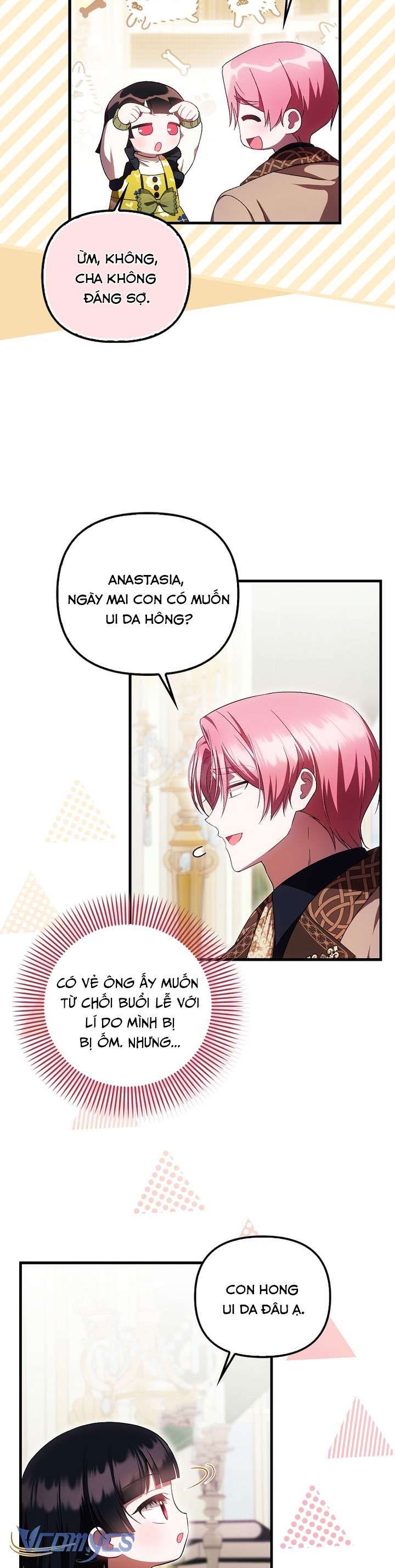 Lần Đầu Bé Út Được Yêu Thương Chap 49 - Next Chap 50