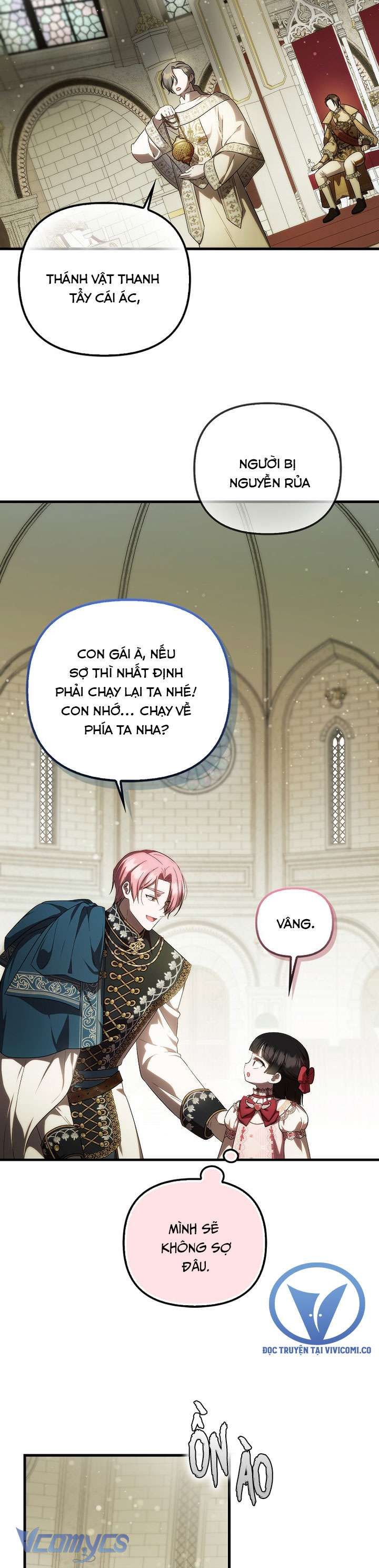 Lần Đầu Bé Út Được Yêu Thương Chap 49 - Next Chap 50