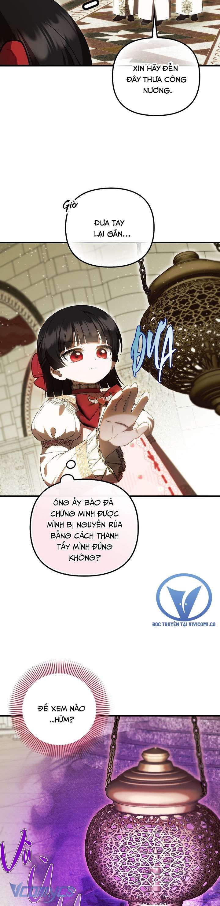 Lần Đầu Bé Út Được Yêu Thương Chap 49 - Next Chap 50