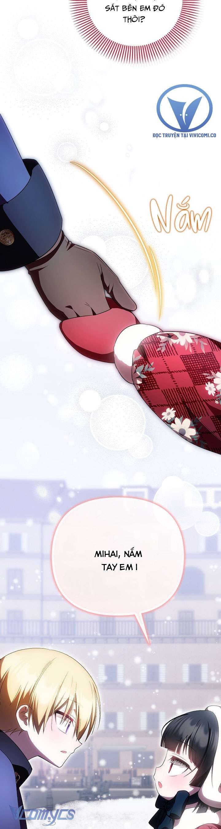 Lần Đầu Bé Út Được Yêu Thương Chap 49 - Next Chap 50