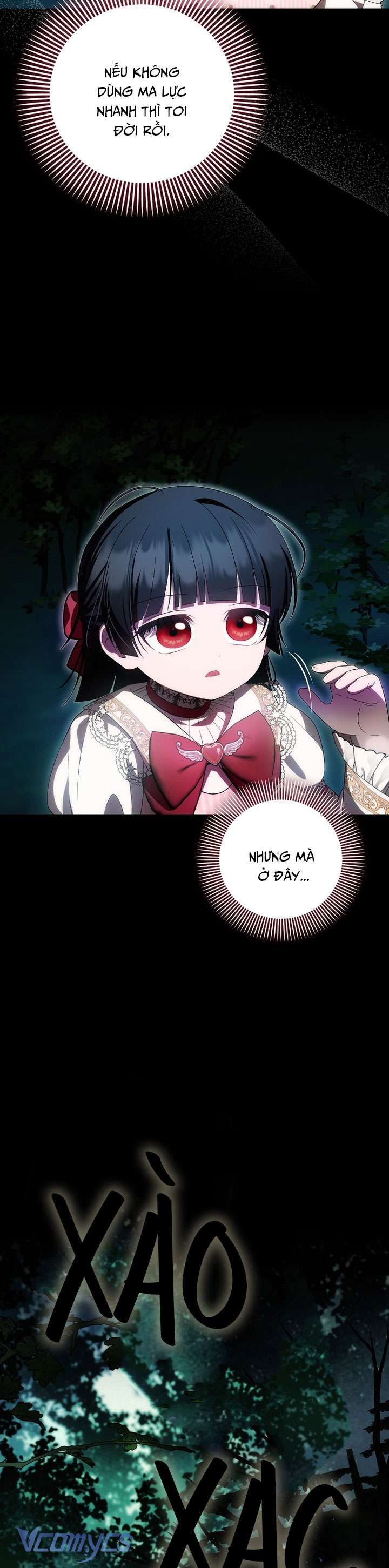 Lần Đầu Bé Út Được Yêu Thương Chap 49 - Next Chap 50