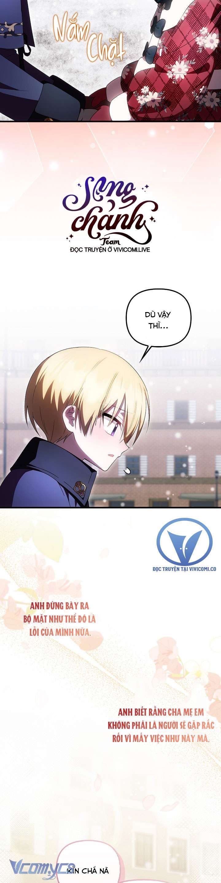 Lần Đầu Bé Út Được Yêu Thương Chap 49 - Next Chap 50