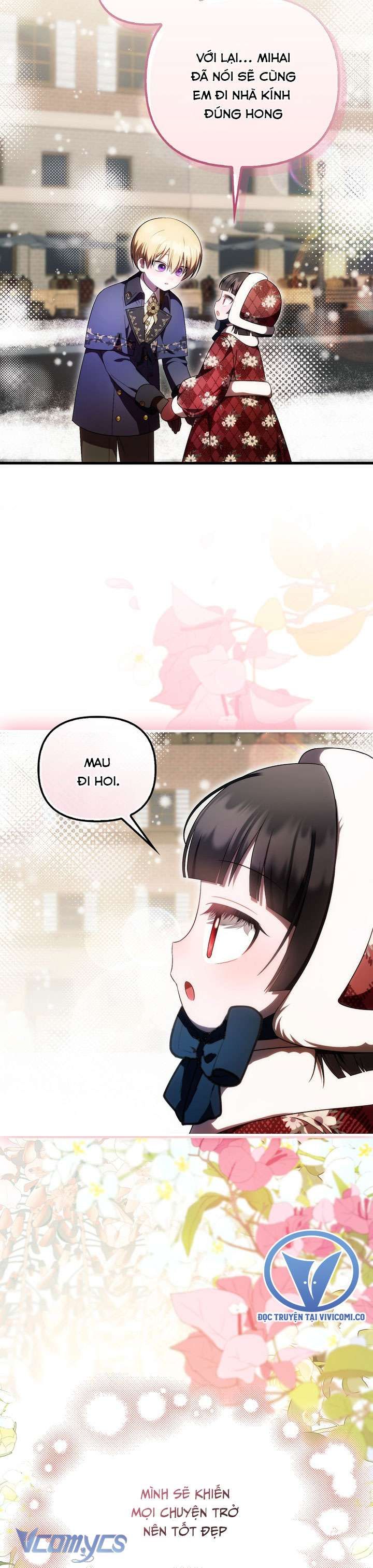 Lần Đầu Bé Út Được Yêu Thương Chap 49 - Next Chap 50