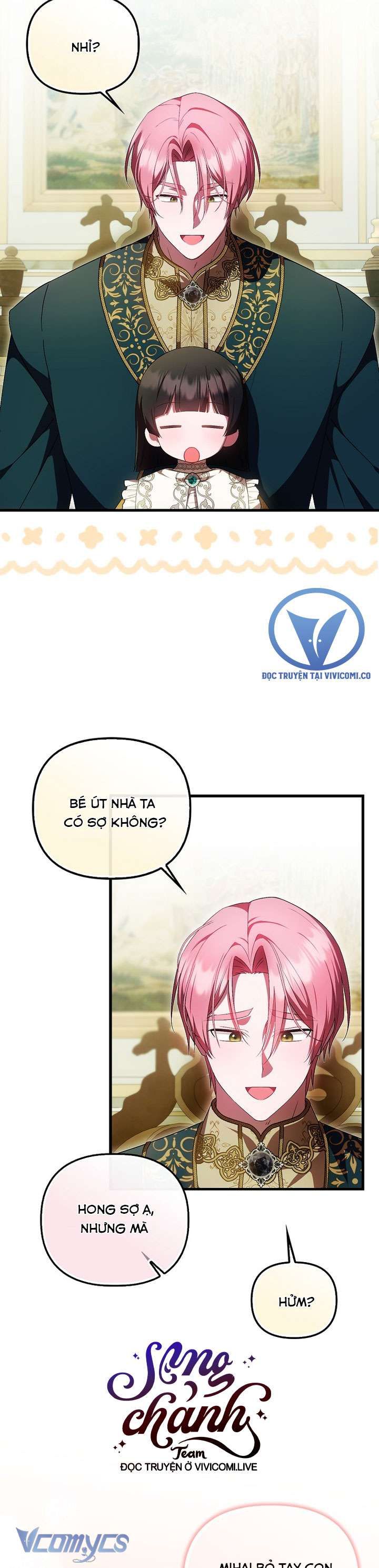 Lần Đầu Bé Út Được Yêu Thương Chap 49 - Next Chap 50