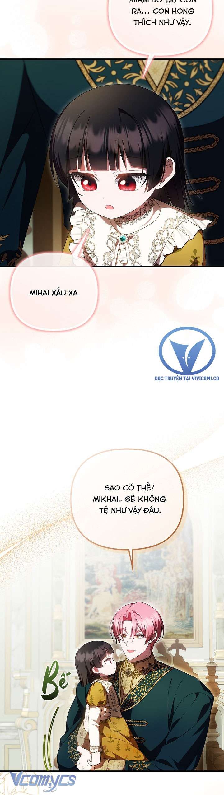 Lần Đầu Bé Út Được Yêu Thương Chap 49 - Next Chap 50