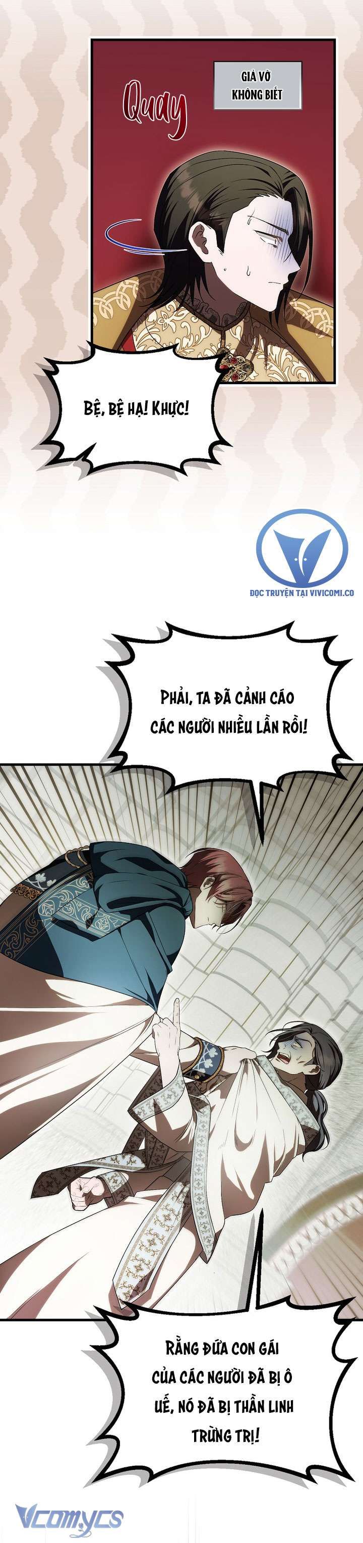 Lần Đầu Bé Út Được Yêu Thương Chap 50 - Next Chap 51