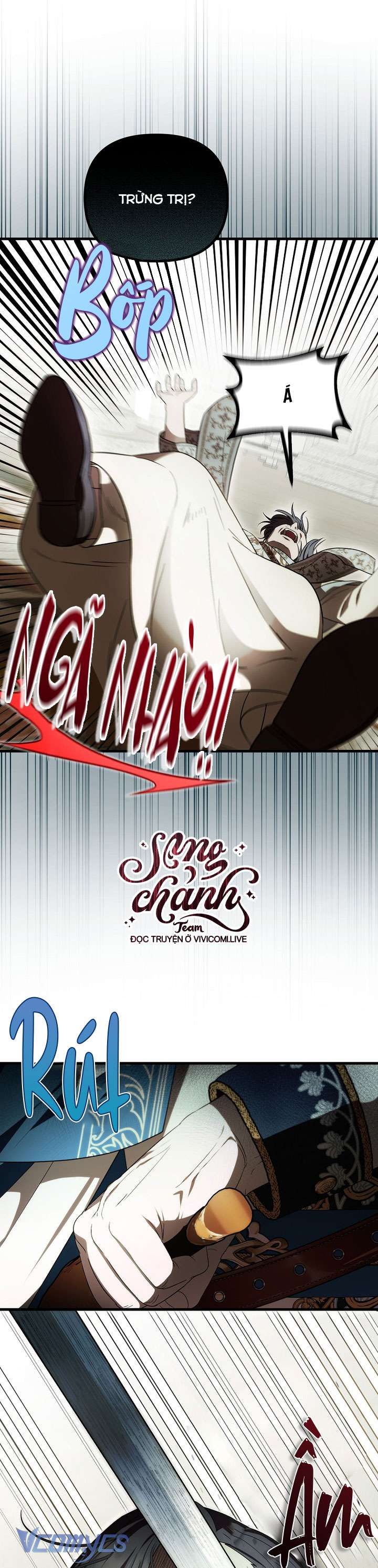 Lần Đầu Bé Út Được Yêu Thương Chap 50 - Next Chap 51