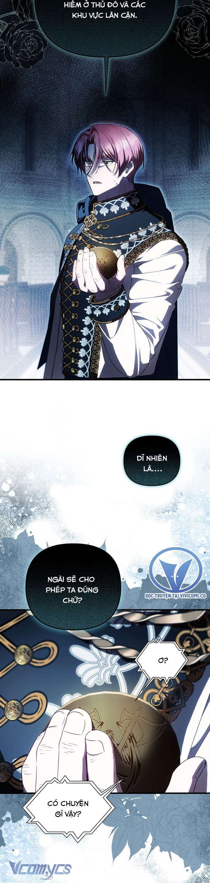 Lần Đầu Bé Út Được Yêu Thương Chap 50 - Next Chap 51