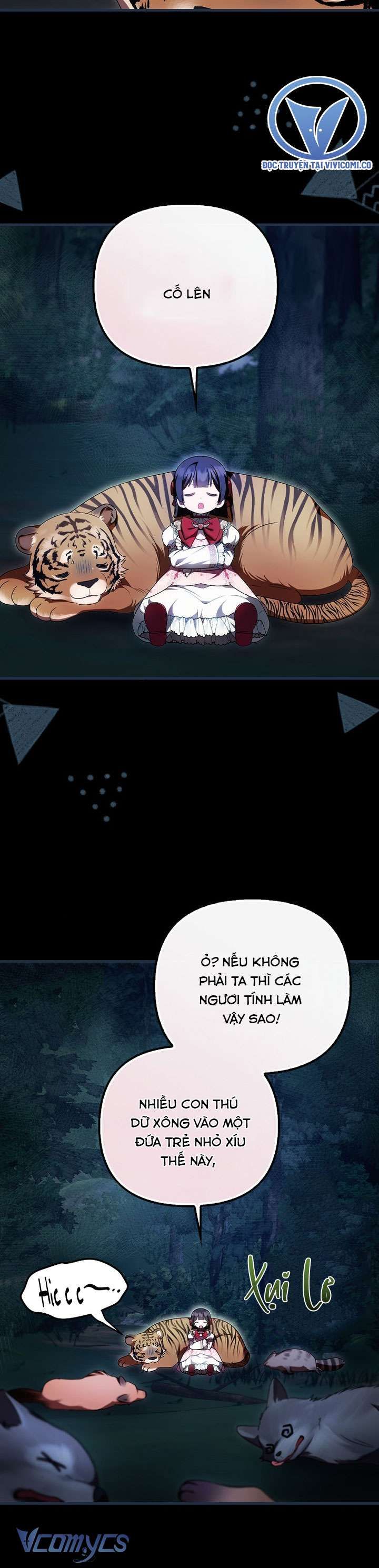 Lần Đầu Bé Út Được Yêu Thương Chap 50 - Next Chap 51