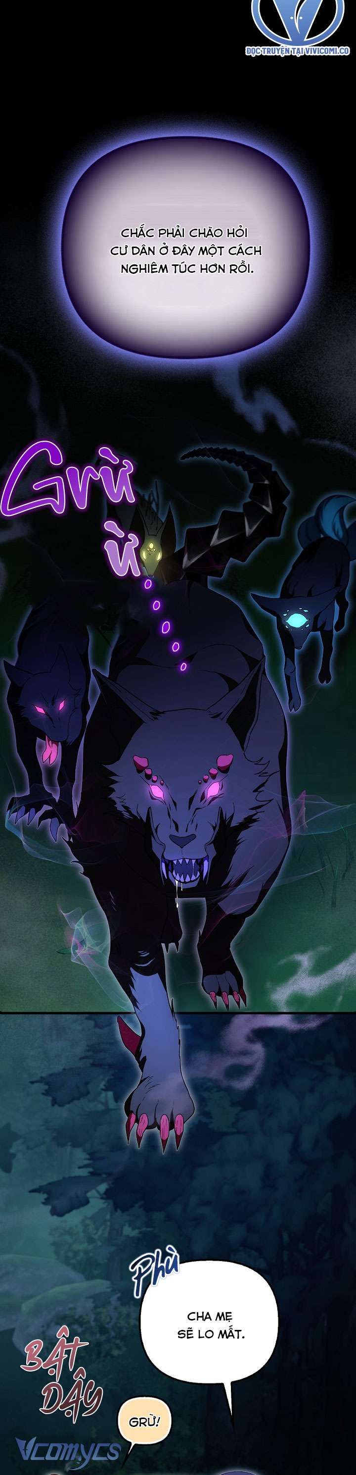 Lần Đầu Bé Út Được Yêu Thương Chap 50 - Next Chap 51