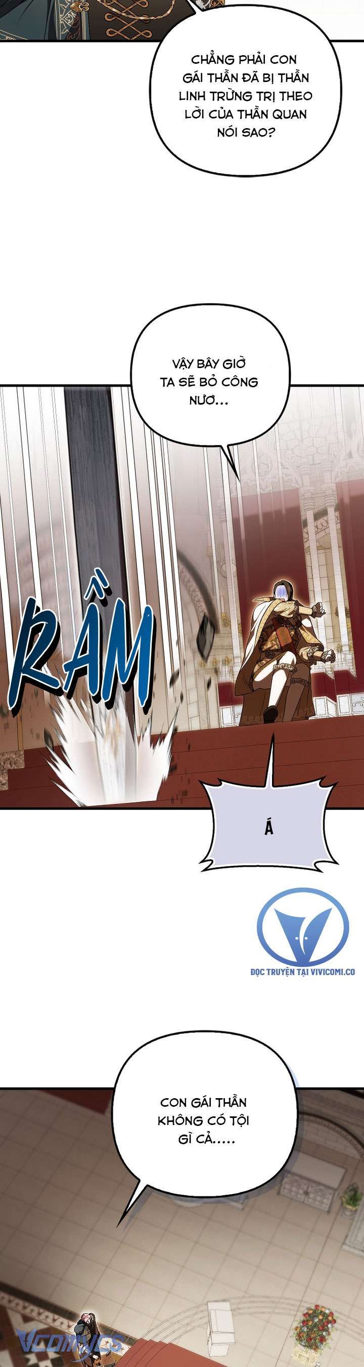 Lần Đầu Bé Út Được Yêu Thương Chap 50 - Next Chap 51